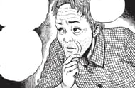 Who is Kirie’s father from Uzumaki?